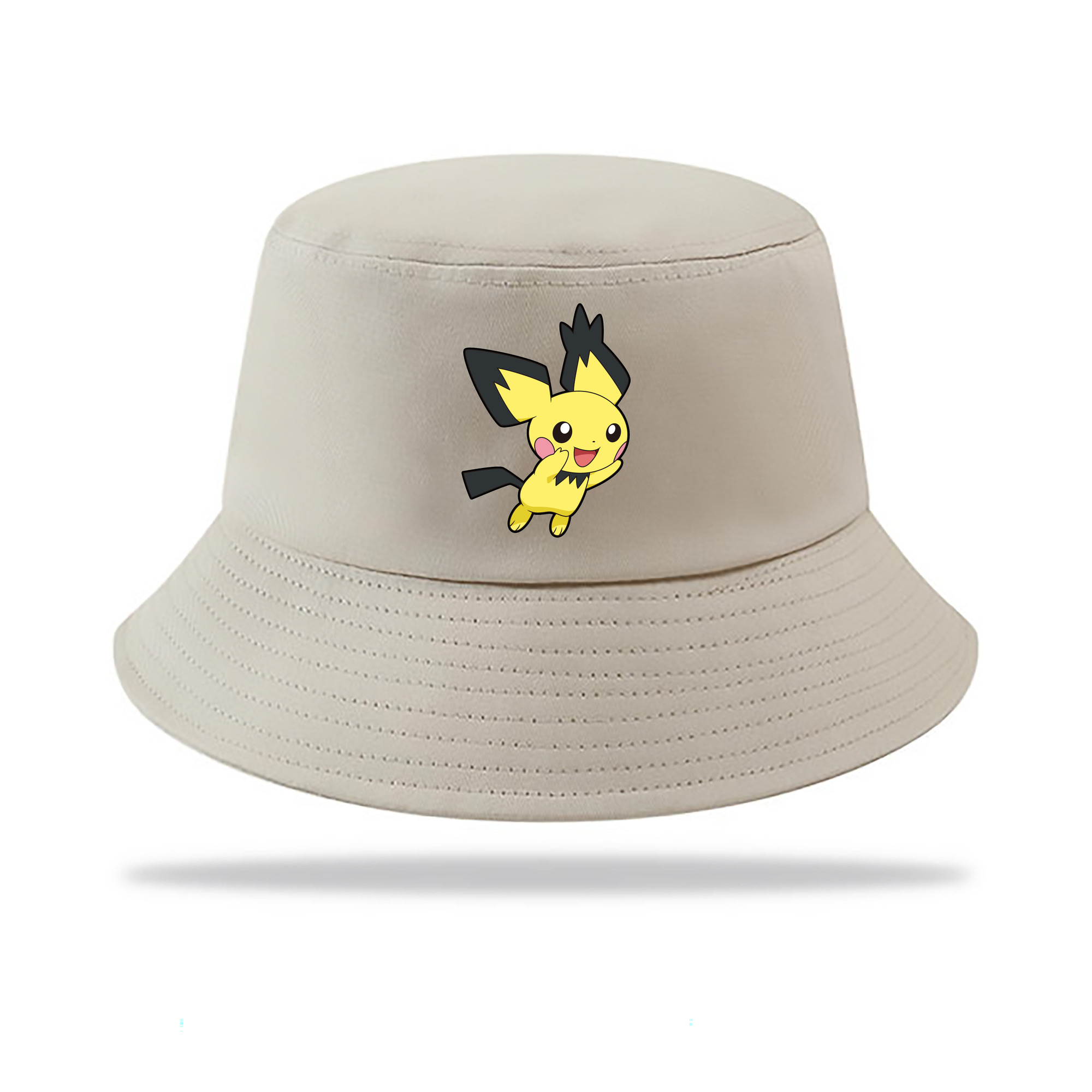 （画像用） ポケットモンスター Pokémon アウトドア日除けバケットハット